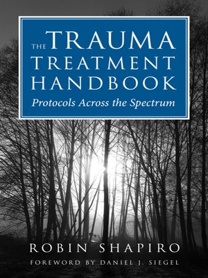 cover image of The Trauma Treatment Handbook